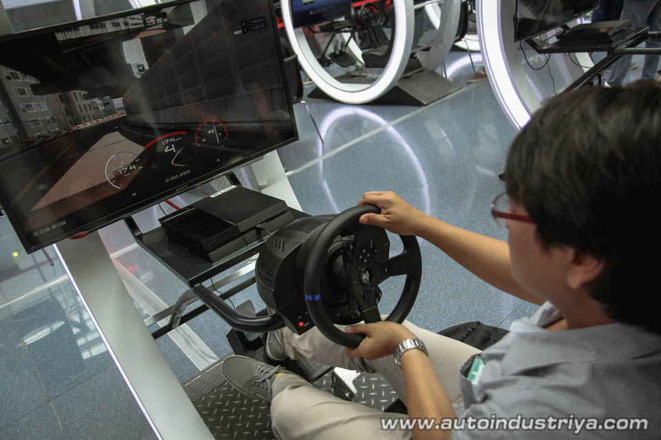 Season 2 of Nissan GT Academy officially begins