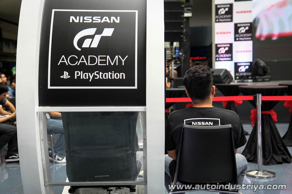 Season 2 of Nissan GT Academy officially begins