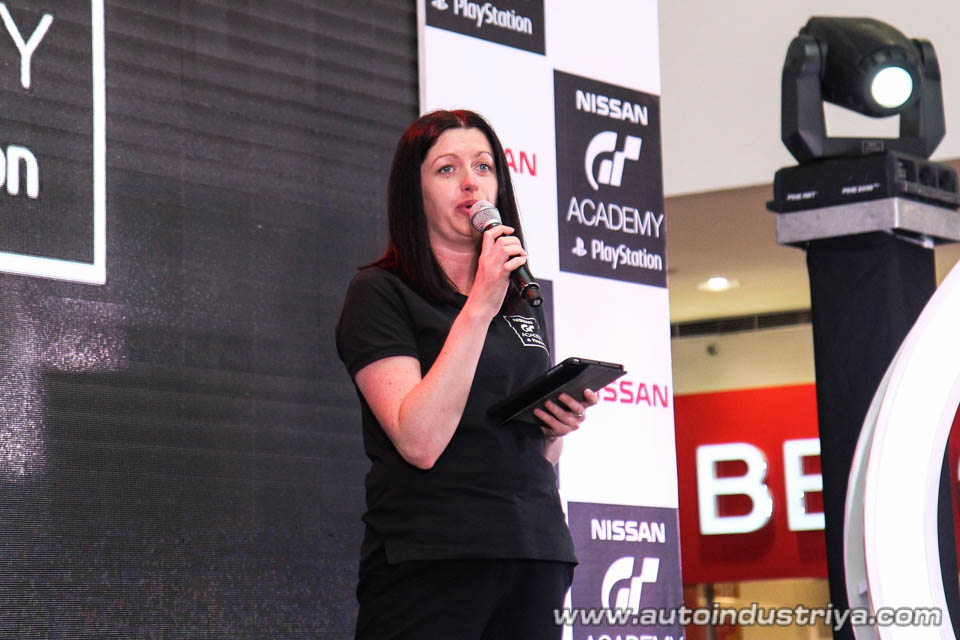 Season 2 of Nissan GT Academy officially begins