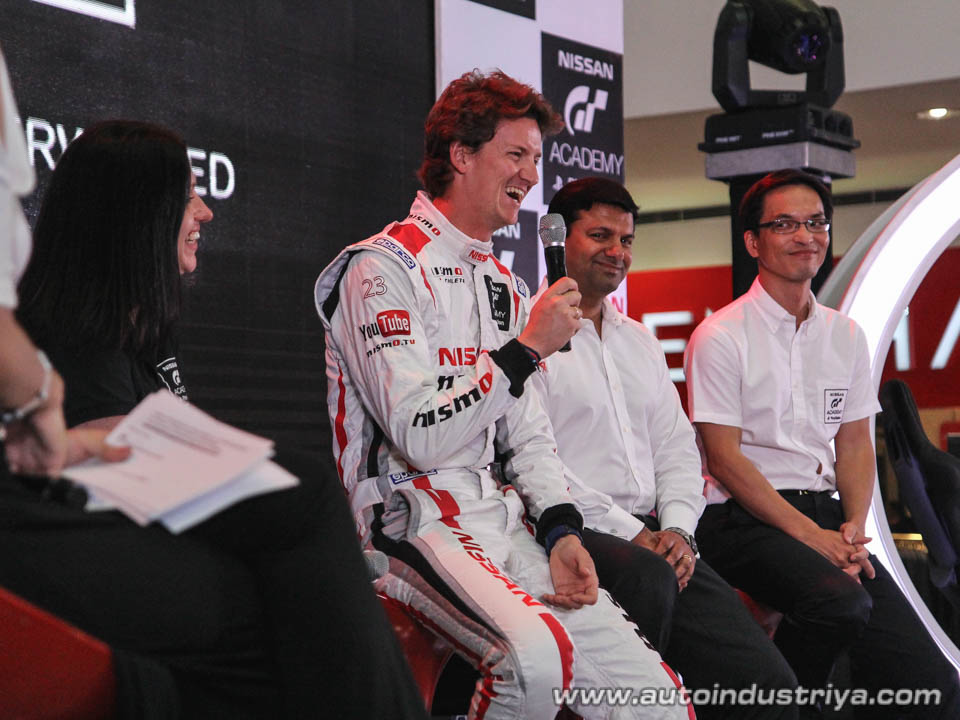 Season 2 of Nissan GT Academy officially begins