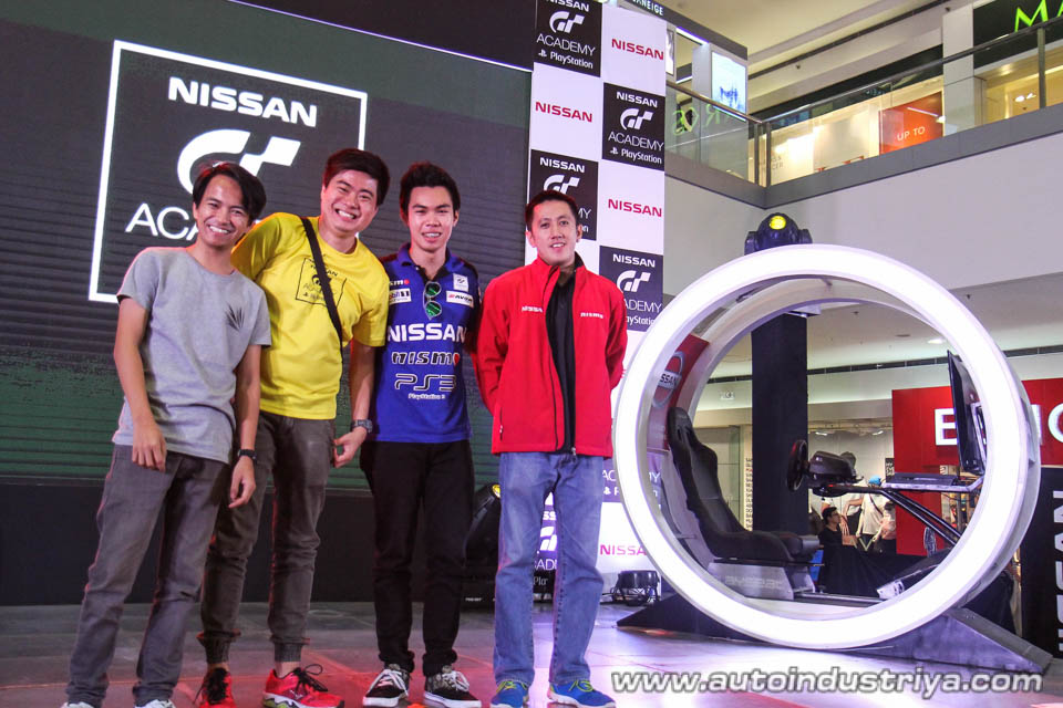 Season 2 of Nissan GT Academy officially begins