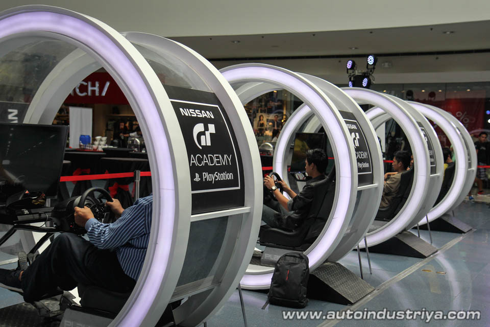 Season 2 of Nissan GT Academy officially begins