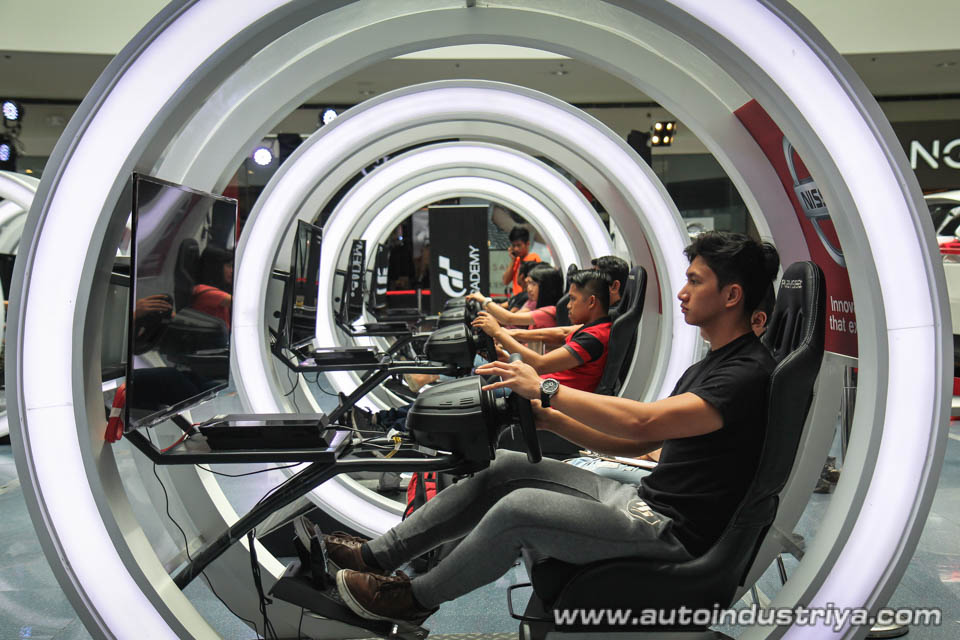 Season 2 of Nissan GT Academy officially begins