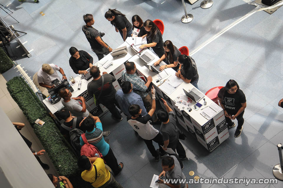 Season 2 of Nissan GT Academy officially begins