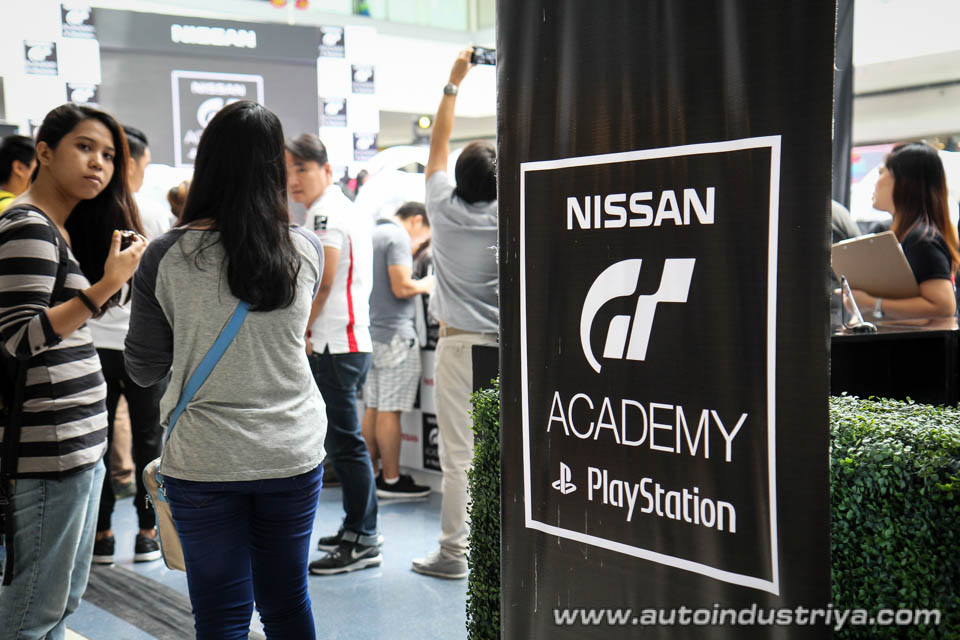 Season 2 of Nissan GT Academy officially begins