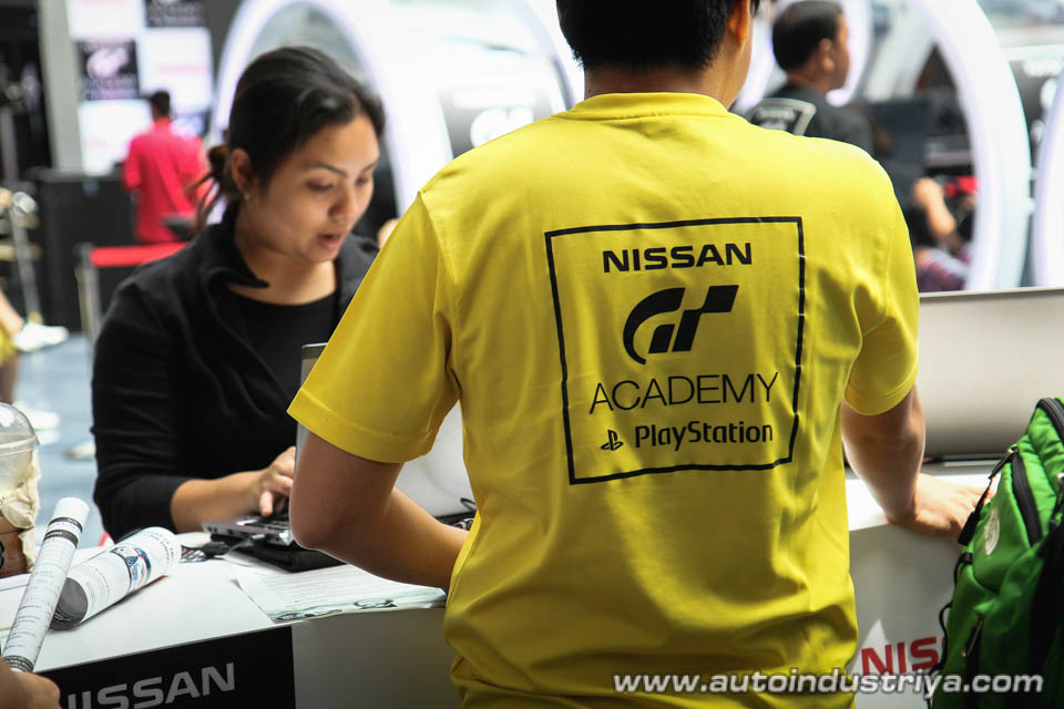 Season 2 of Nissan GT Academy officially begins