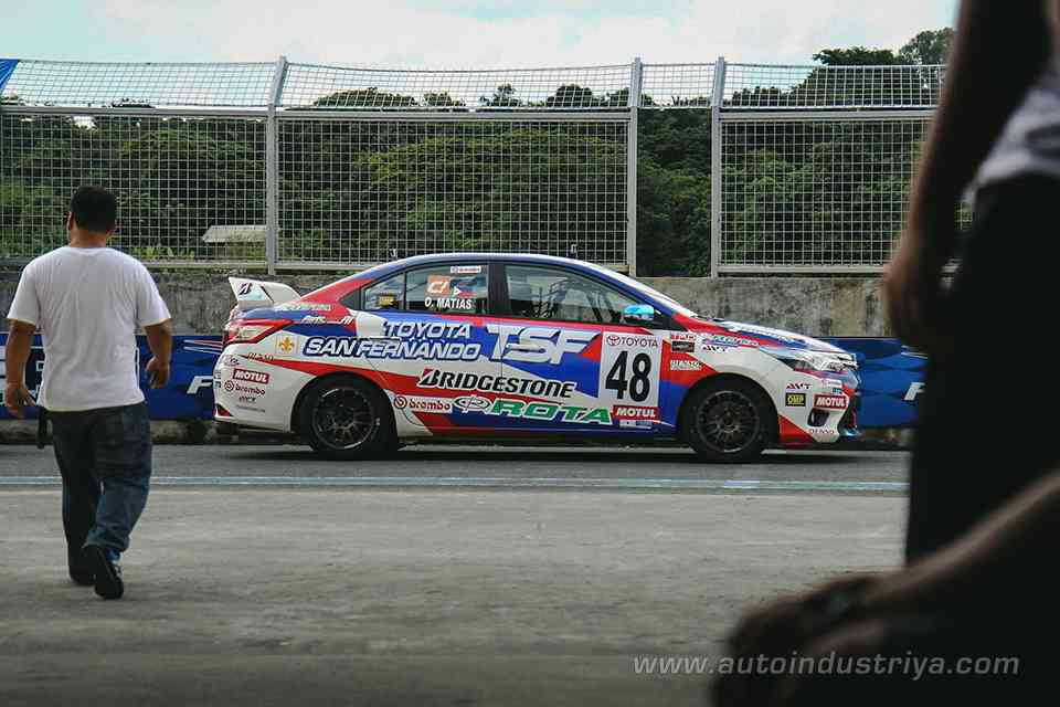 Team TSF gears up for round 3 of Vios Cup 2016