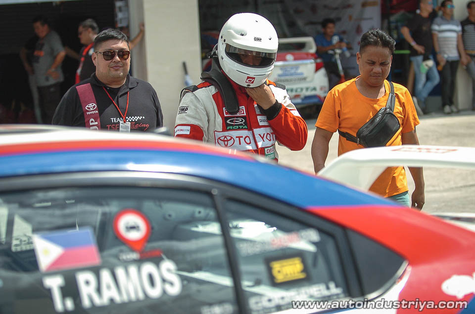 Round 3 of Vios Cup 2016 sees five first time winners