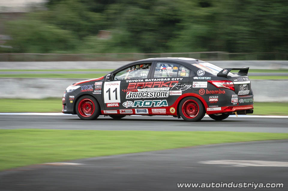 Round 3 of Vios Cup 2016 sees five first time winners
