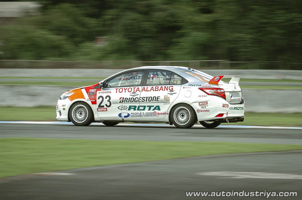 Round 3 of Vios Cup 2016 sees five first time winners