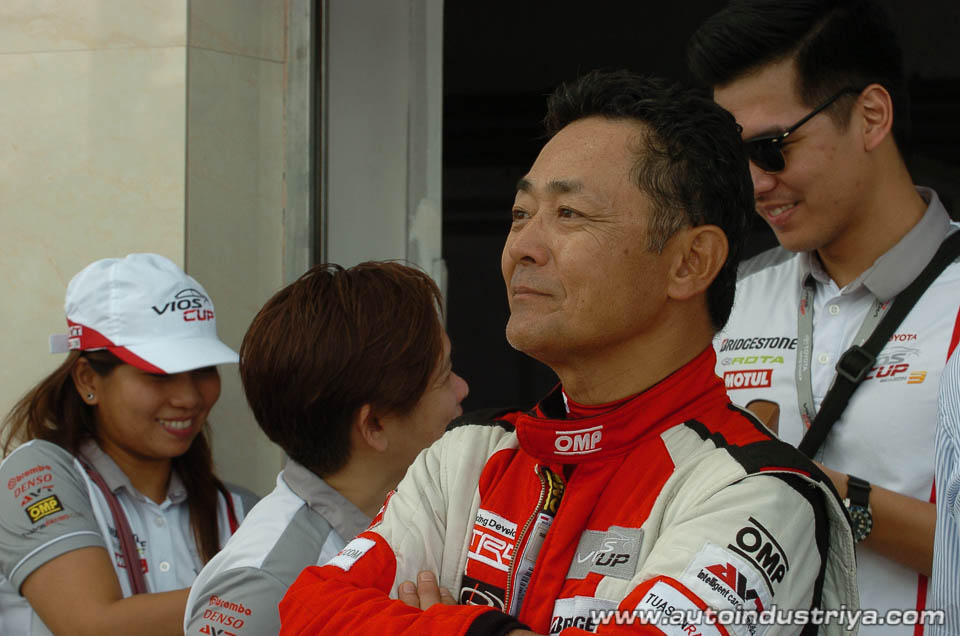 Round 3 of Vios Cup 2016 sees five first time winners