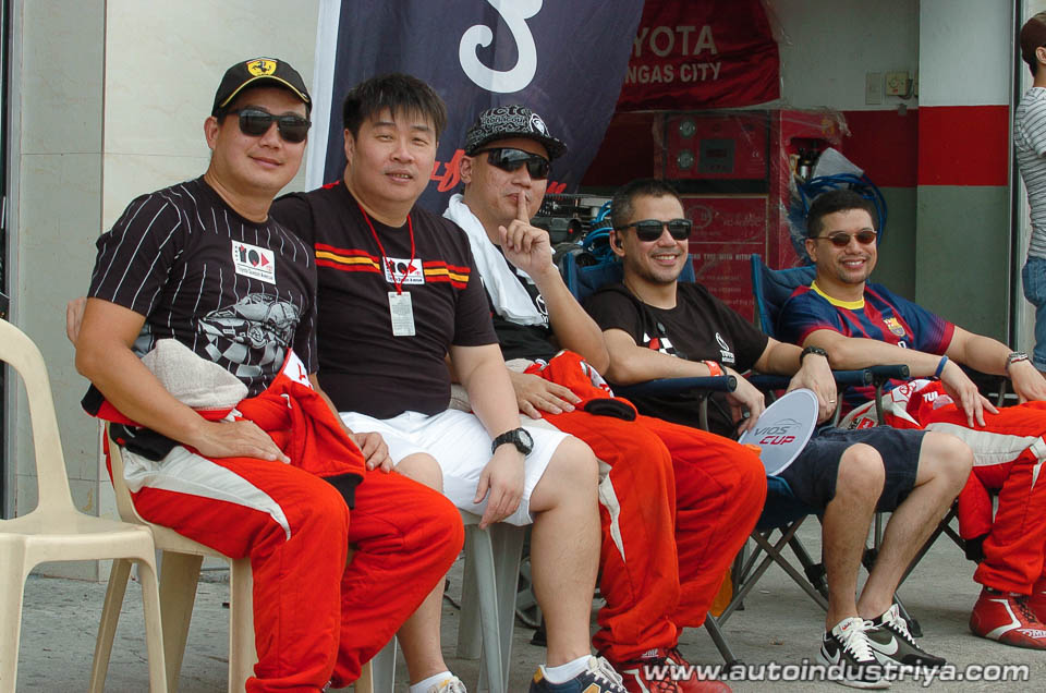 Round 3 of Vios Cup 2016 sees five first time winners