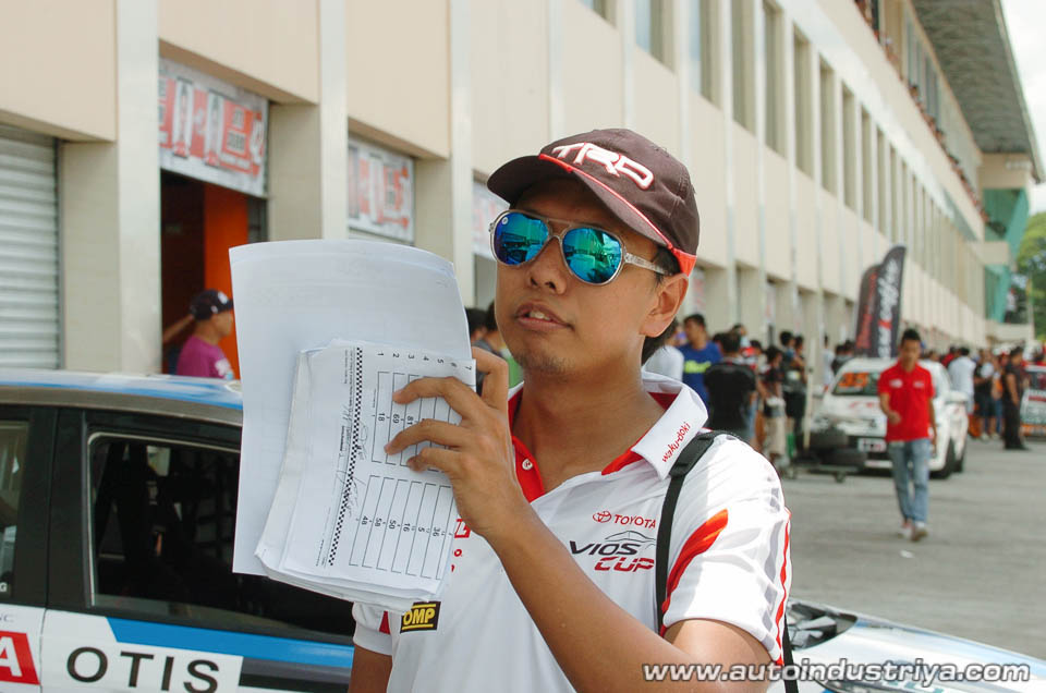 Round 3 of Vios Cup 2016 sees five first time winners
