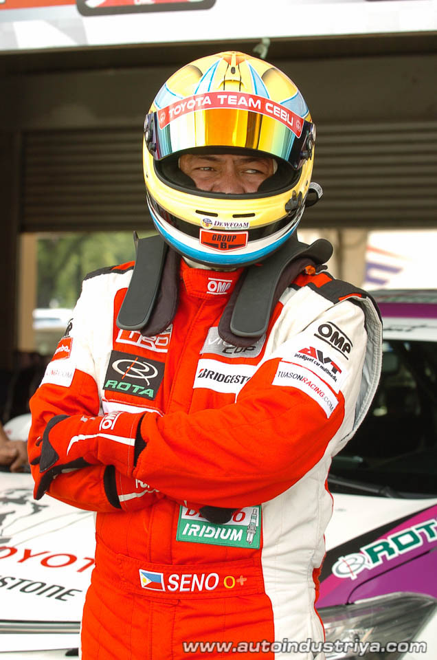 Round 3 of Vios Cup 2016 sees five first time winners