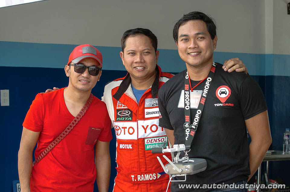 Round 3 of Vios Cup 2016 sees five first time winners