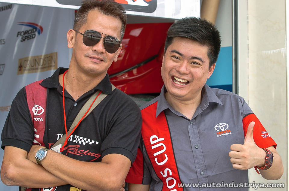 Round 3 of Vios Cup 2016 sees five first time winners