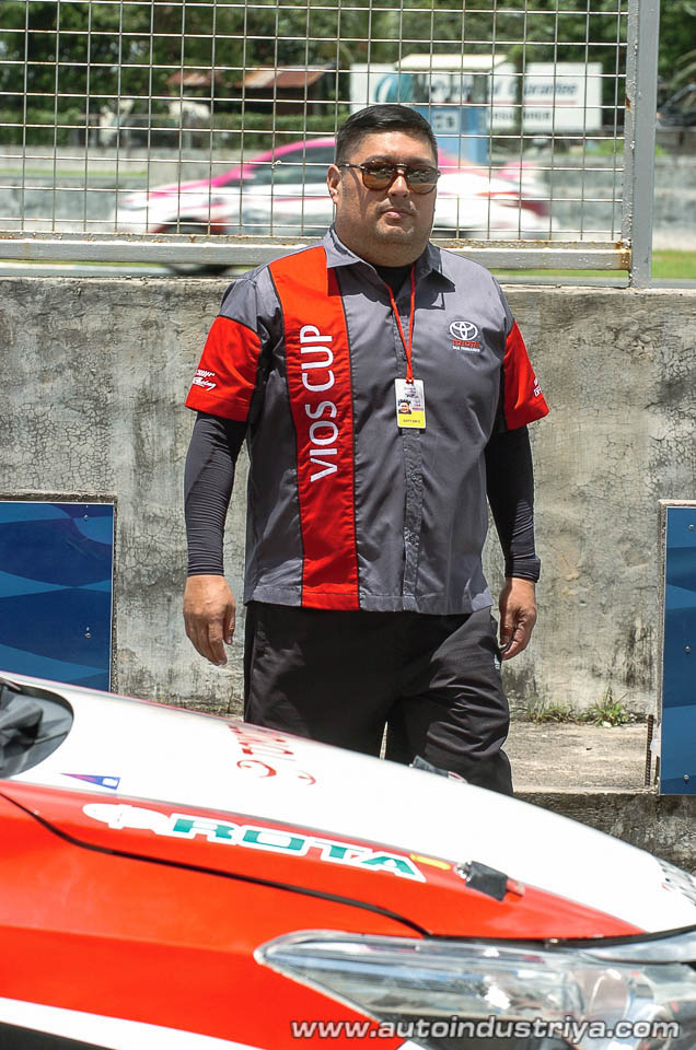 Round 3 of Vios Cup 2016 sees five first time winners