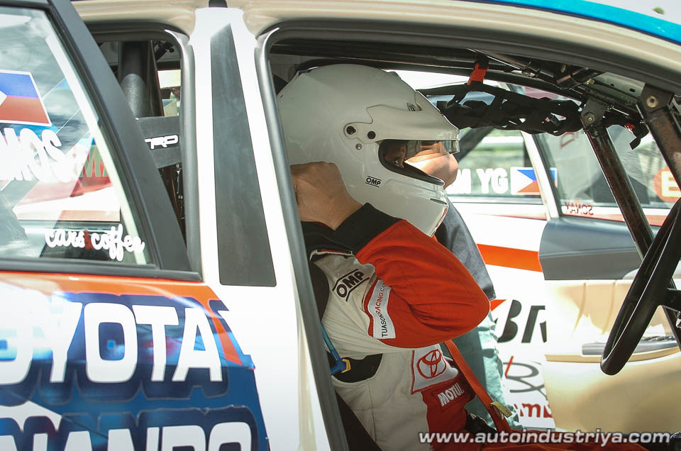 Round 3 of Vios Cup 2016 sees five first time winners