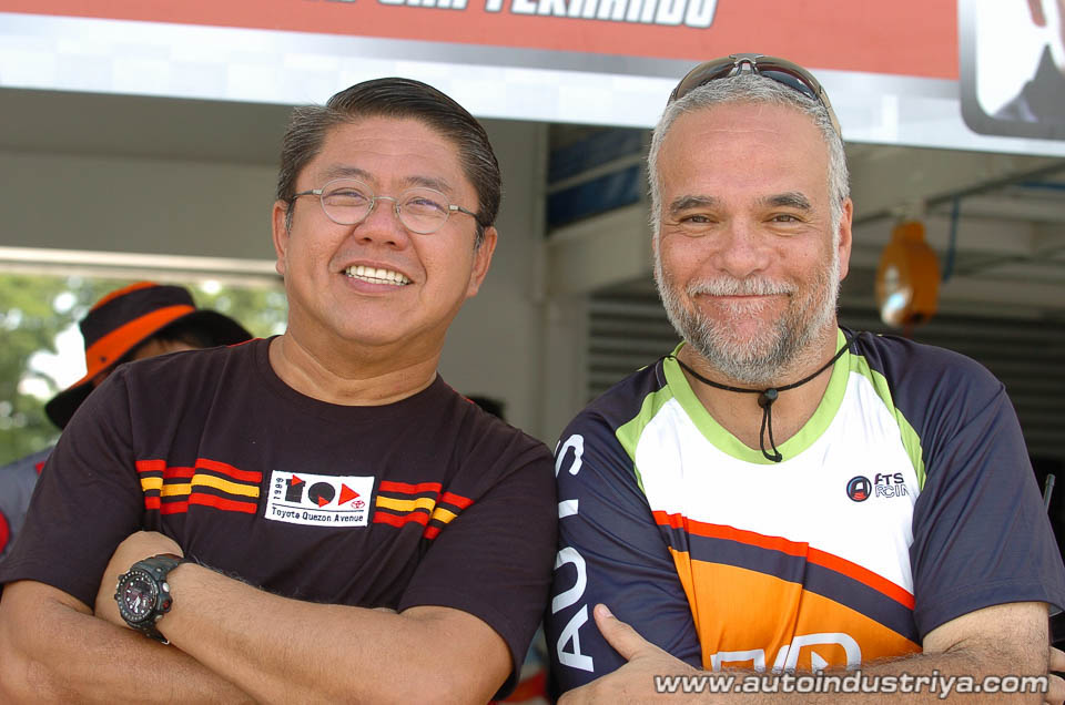 Round 3 of Vios Cup 2016 sees five first time winners