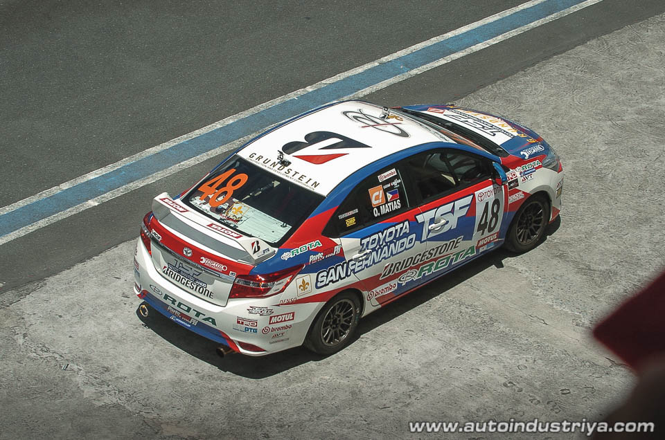 Round 3 of Vios Cup 2016 sees five first time winners