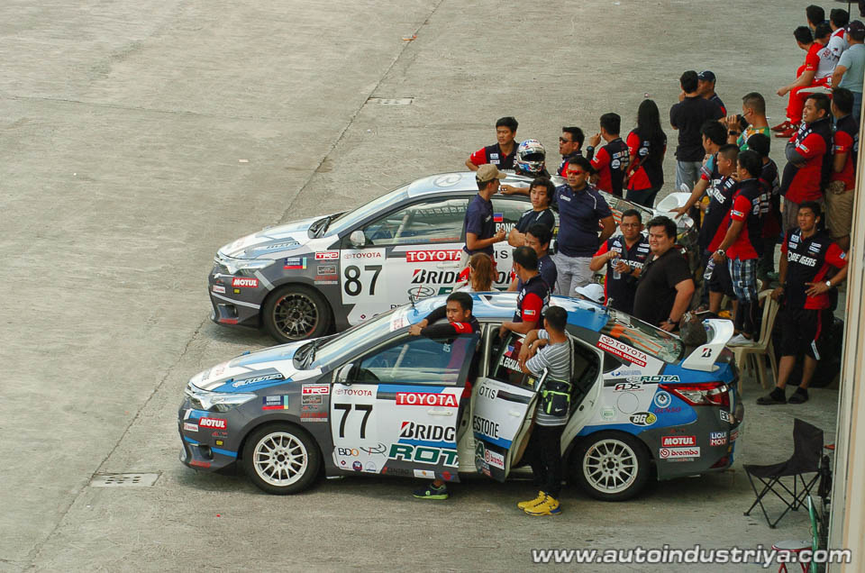 Round 3 of Vios Cup 2016 sees five first time winners