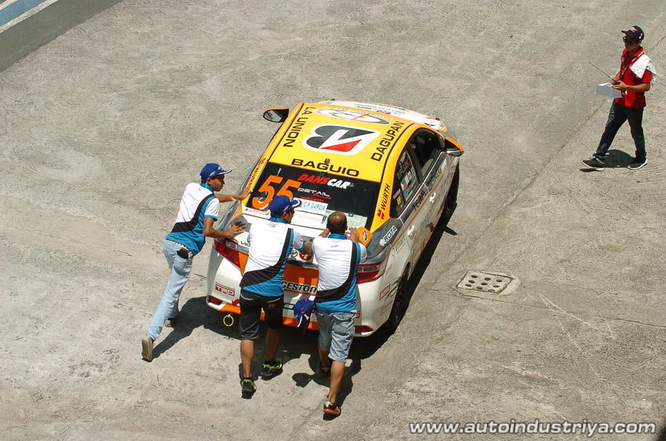 Round 3 of Vios Cup 2016 sees five first time winners