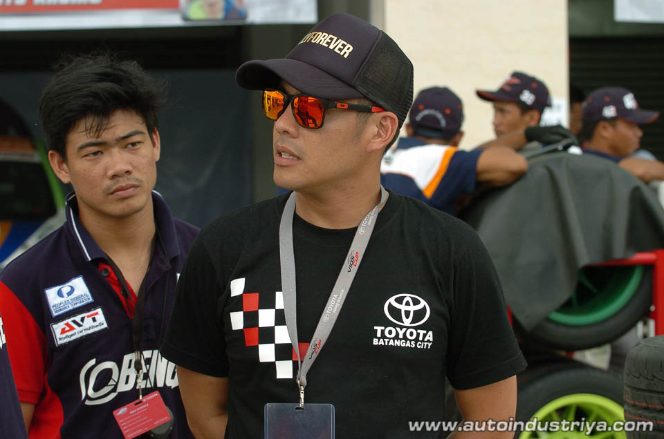 Round 3 of Vios Cup 2016 sees five first time winners