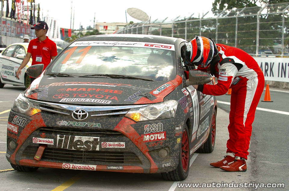 Round 3 of Vios Cup 2016 sees five first time winners