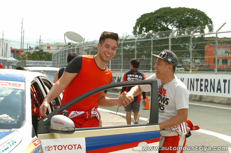 Round 3 of Vios Cup 2016 sees five first time winners