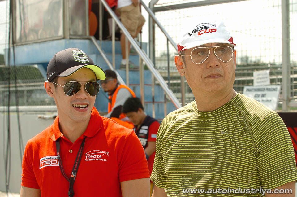 Round 3 of Vios Cup 2016 sees five first time winners