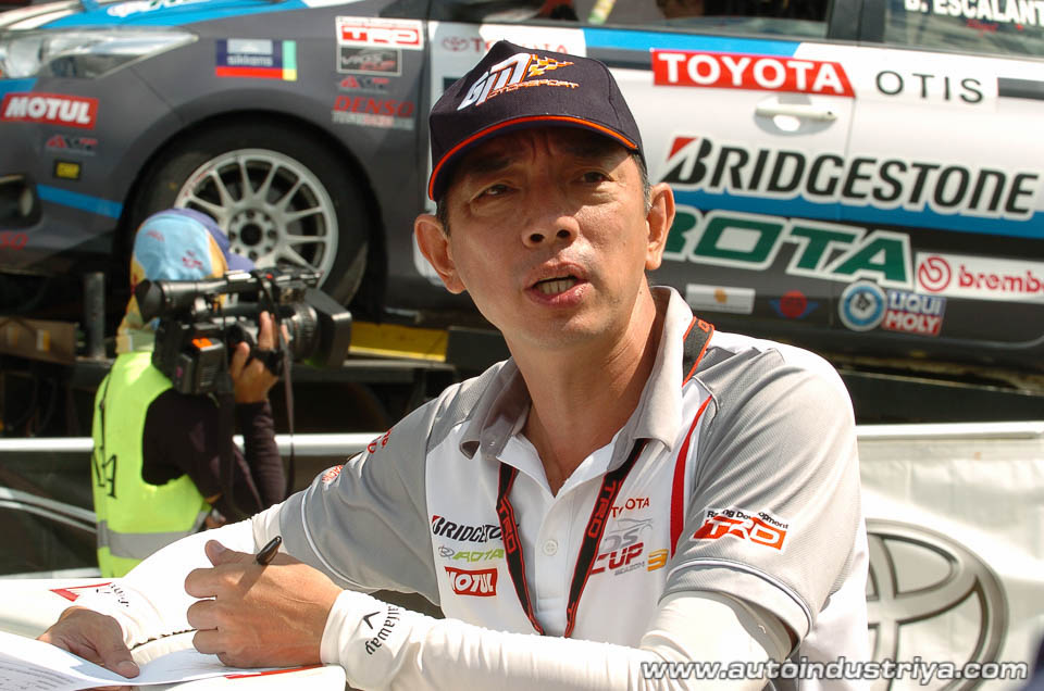 Round 3 of Vios Cup 2016 sees five first time winners