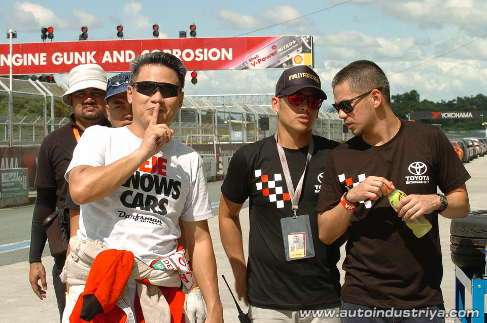 Round 3 of Vios Cup 2016 sees five first time winners