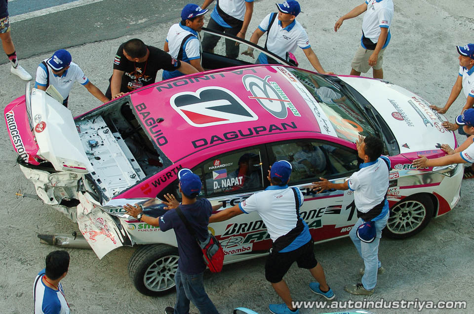 Round 3 of Vios Cup 2016 sees five first time winners