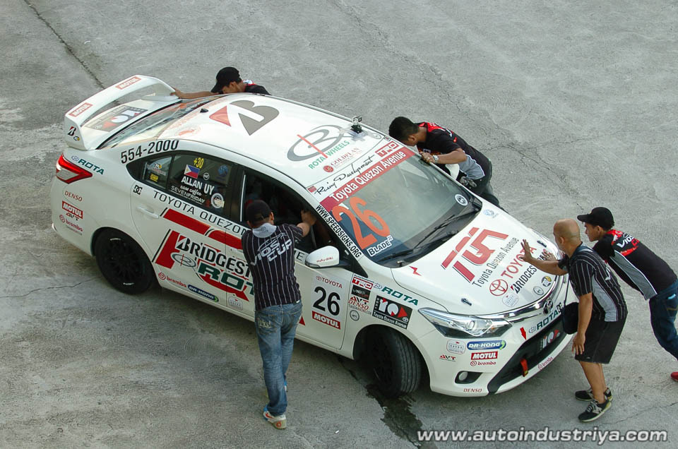 Round 3 of Vios Cup 2016 sees five first time winners