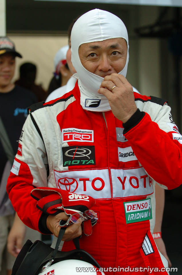 Round 3 of Vios Cup 2016 sees five first time winners