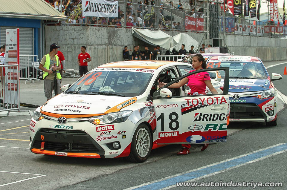Round 3 of Vios Cup 2016 sees five first time winners