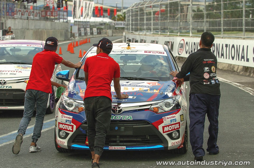 Round 3 of Vios Cup 2016 sees five first time winners