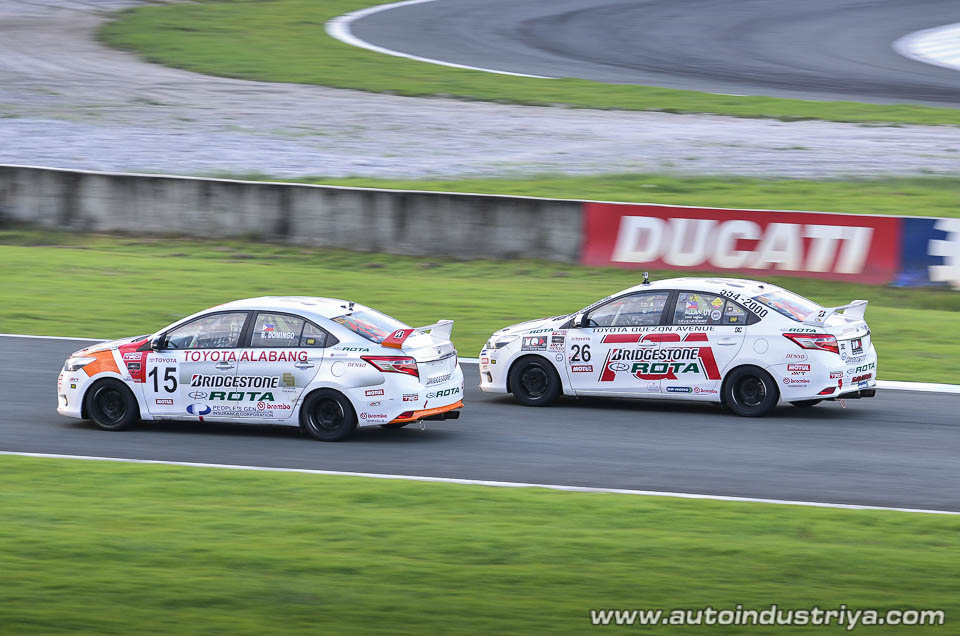 Round 3 of Vios Cup 2016 sees five first time winners