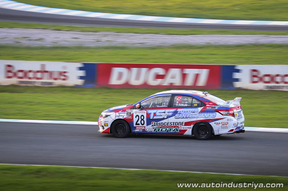 Round 3 of Vios Cup 2016 sees five first time winners