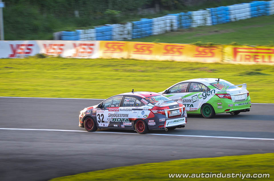 Round 3 of Vios Cup 2016 sees five first time winners