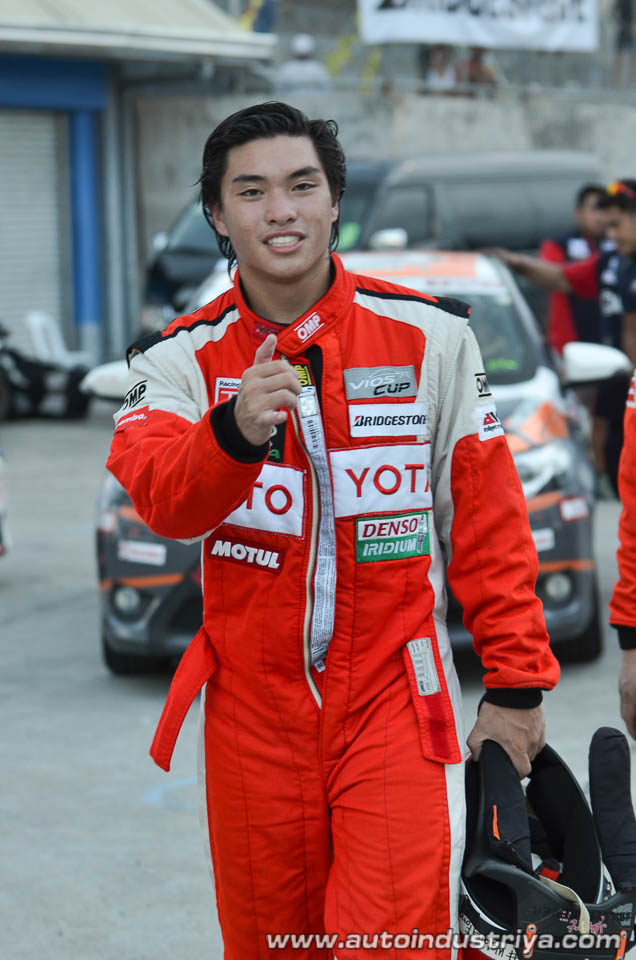 Round 3 of Vios Cup 2016 sees five first time winners