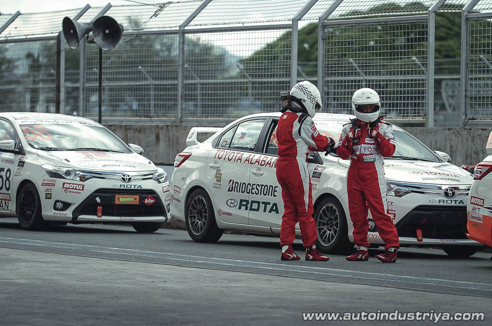 Round 3 of Vios Cup 2016 sees five first time winners