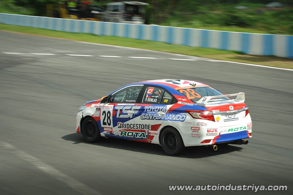 Toyota San Fernando wraps up 2016 Vios Cup on a high note