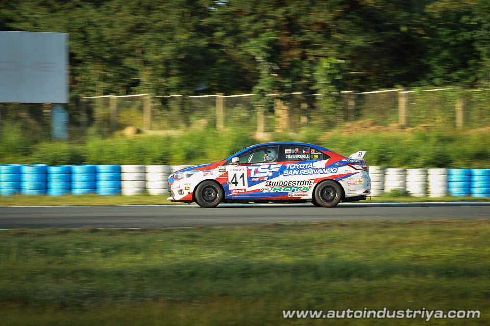 Toyota San Fernando wraps up 2016 Vios Cup on a high note