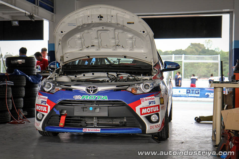 Toyota San Fernando wraps up 2016 Vios Cup on a high note