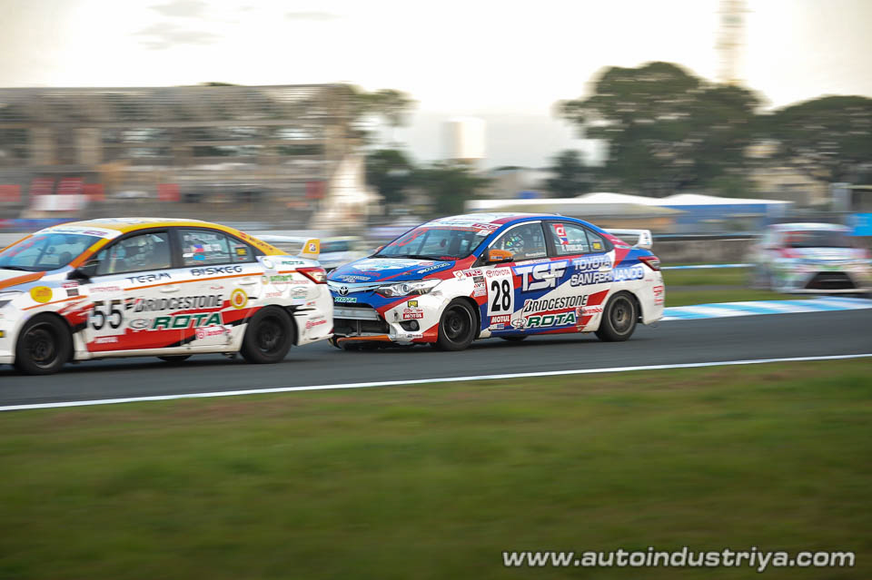 Toyota San Fernando wraps up 2016 Vios Cup on a high note