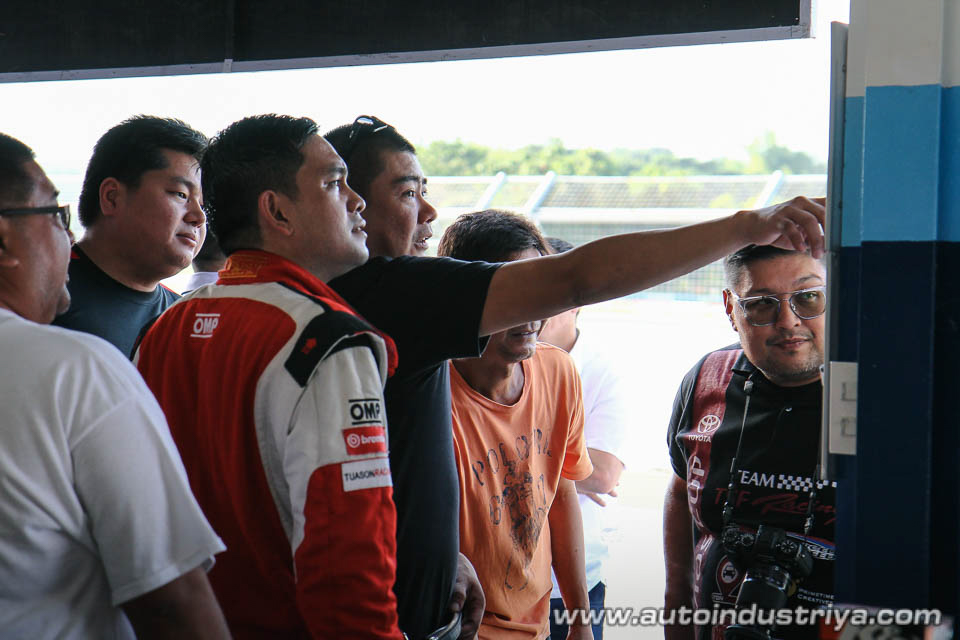 Toyota San Fernando wraps up 2016 Vios Cup on a high note