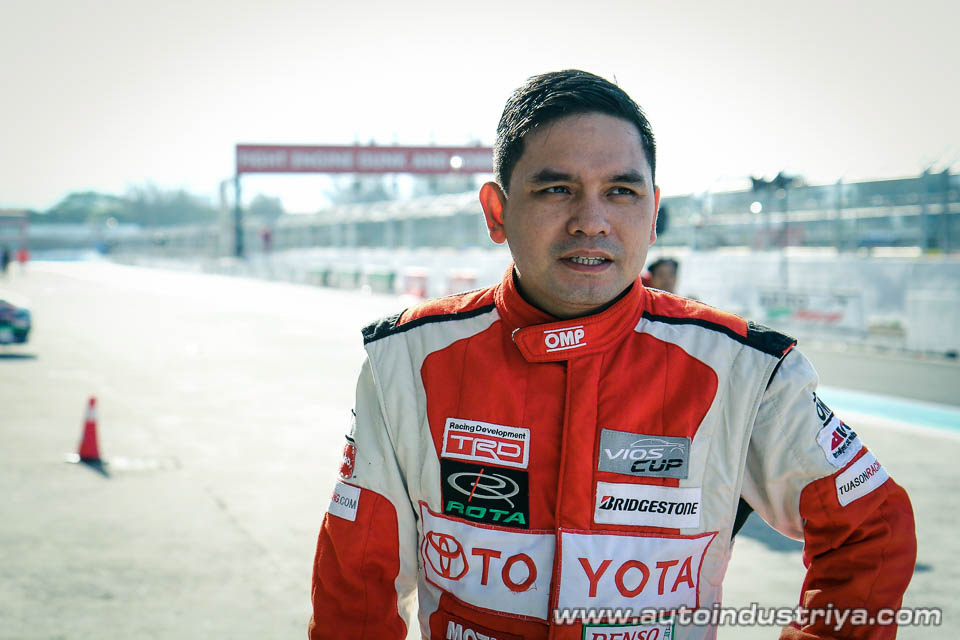 Toyota San Fernando wraps up 2016 Vios Cup on a high note