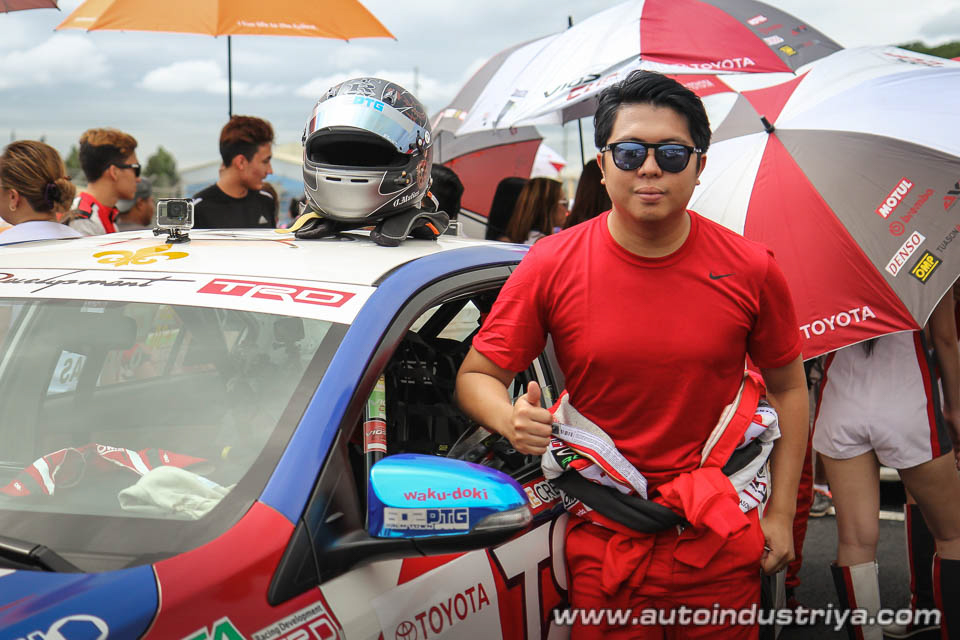 Toyota San Fernando wraps up 2016 Vios Cup on a high note