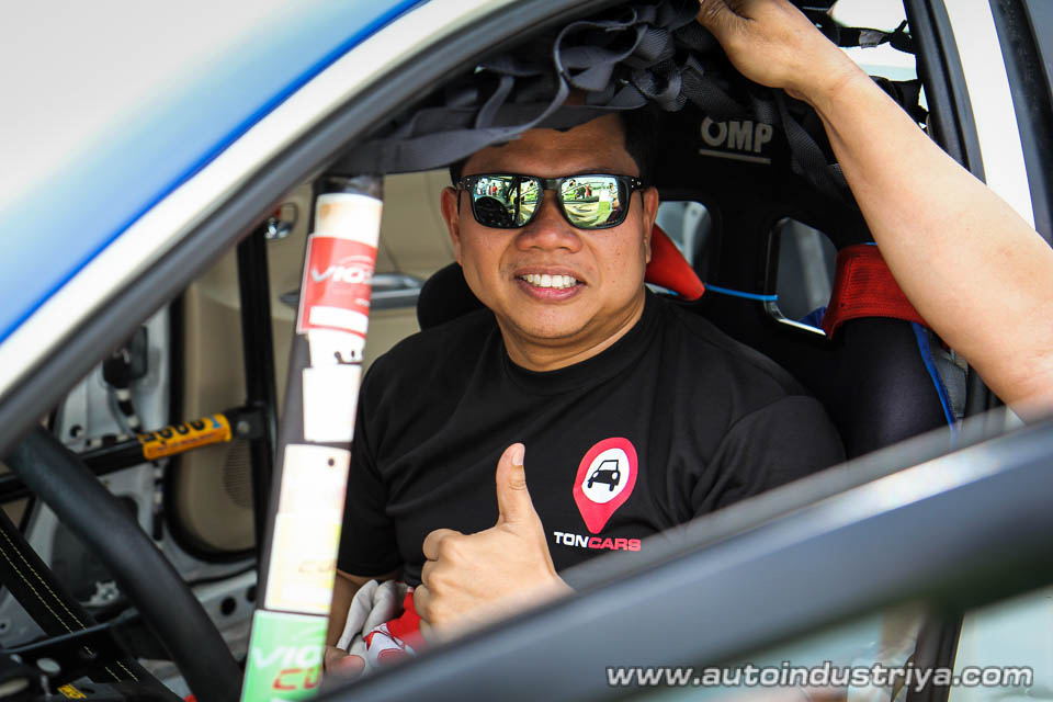 Toyota San Fernando wraps up 2016 Vios Cup on a high note